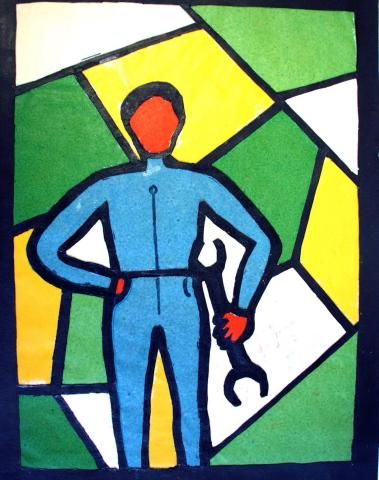 Archiv-Bild „Leuchtfenster“