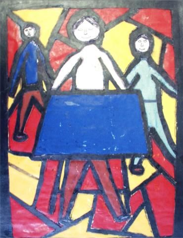 Archiv-Bild „Leuchtfenster“