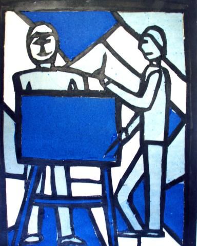 Archiv-Bild „Leuchtfenster“