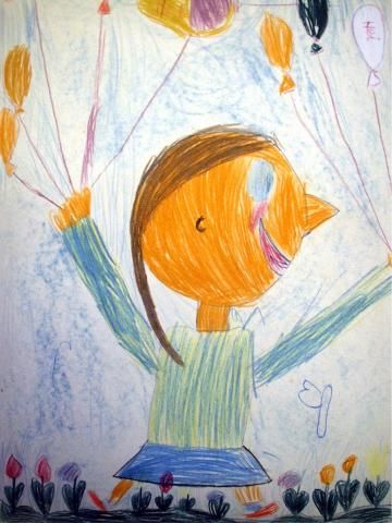 Archiv-Bild „Meine Luftballons“