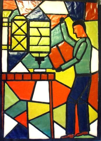 Archiv-Bild „Leuchtfenster“