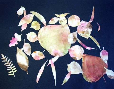 Archiv-Bild „Herbstblätter“