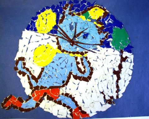 Archiv-Bild „Der gestiefelte Kater“