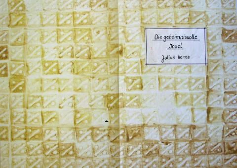 Archiv-Bild „Einband“