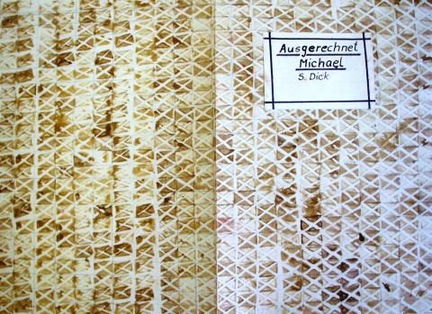 Archiv-Bild „Einband“