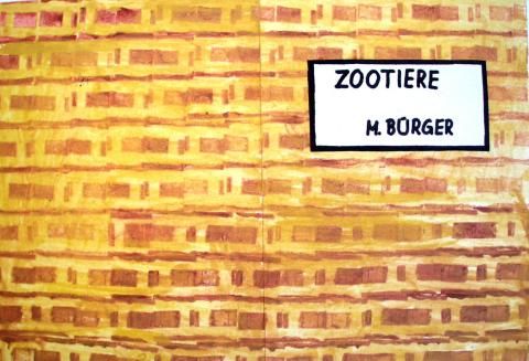 Archiv-Bild „Einband“