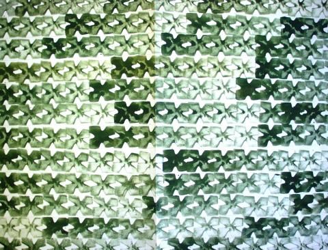 Archiv-Bild „Bedrucktes Papier“