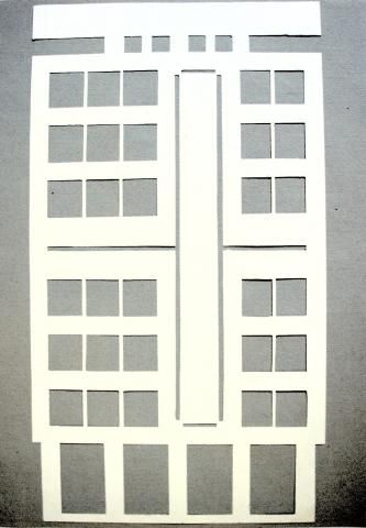 Archiv-Bild „Hochhaus“