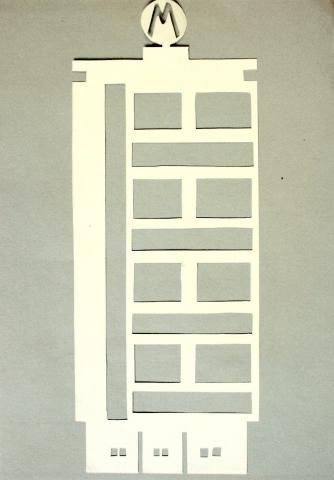 Archiv-Bild „Messehaus“