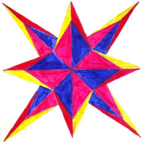 Archiv-Bild „Stern“