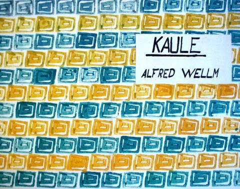 Archiv-Bild „Einband“