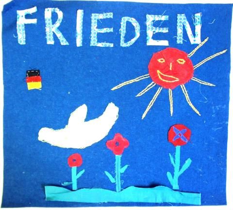 Archiv-Bild „Frieden“