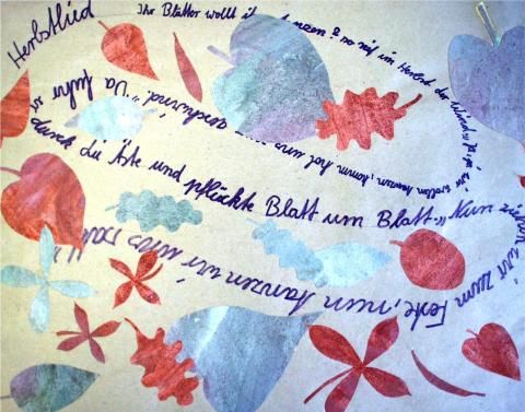 Archiv-Bild „Herbstlied“