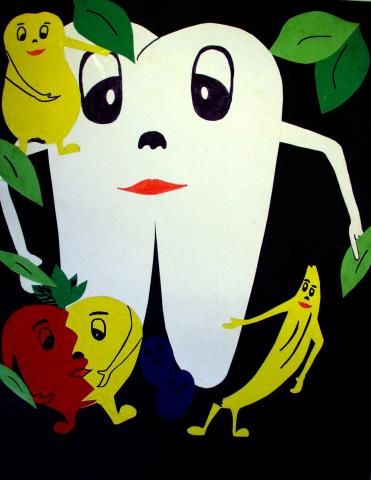 Archiv-Bild „Der gesunde Zahn“