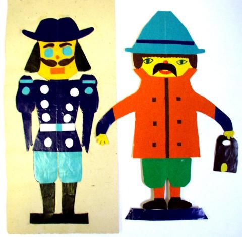 Archiv-Bild „Figuren“