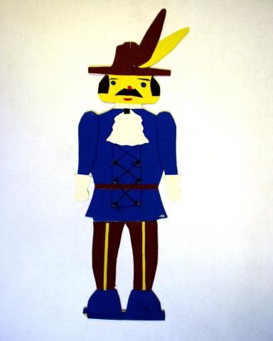 Archiv-Bild „Figur“