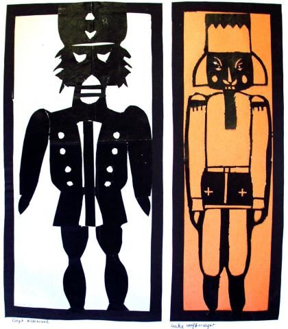 Archiv-Bild „Figuren“