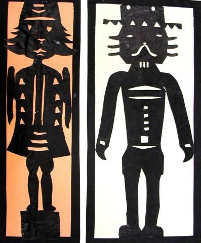 Archiv-Bild „Figuren“