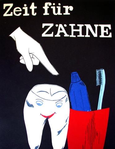 Archiv-Bild „Zeit für Zähne“