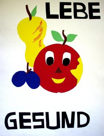 Archiv-Bild „Lebe gesund“