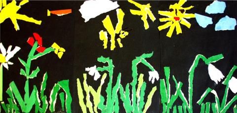 Archiv-Bild „Blumenwiese“