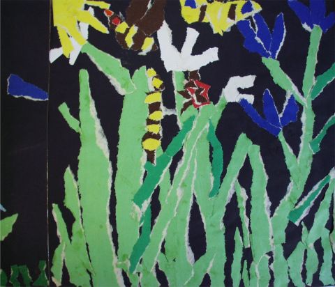 Archiv-Bild „Blumenwiese“