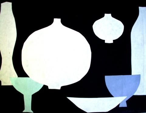 Archiv-Bild „Vasen, Gläser, Schalen“