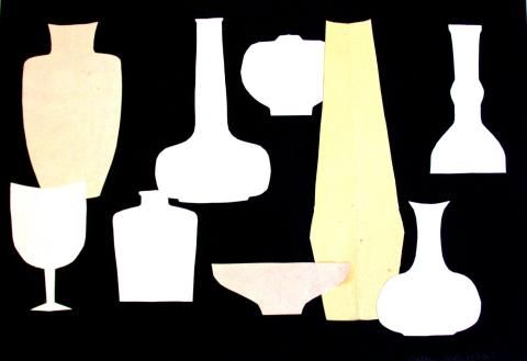 Archiv-Bild „Vasen, Gläser, Schalen“