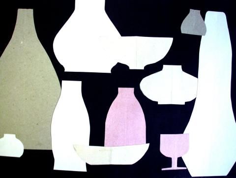 Archiv-Bild „Vasen, Gläser, Schalen“