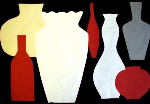 Archiv-Bild „Vasen“