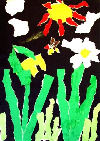 Archiv-Bild „Blumenwiese“