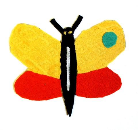 Archiv-Bild „Schmetterling“