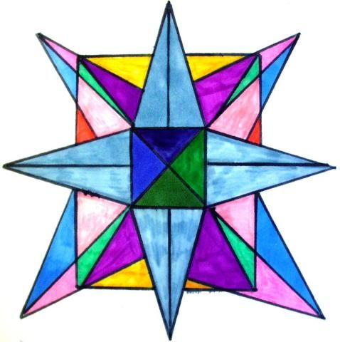 Archiv-Bild „Stern“