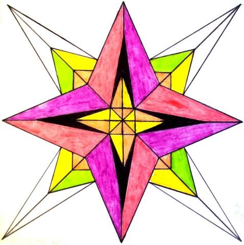 Archiv-Bild „Stern“