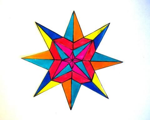 Archiv-Bild „Stern“