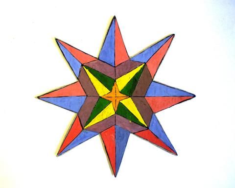 Archiv-Bild „Stern“