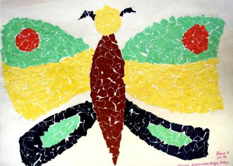 Archiv-Bild „Schmetterling“