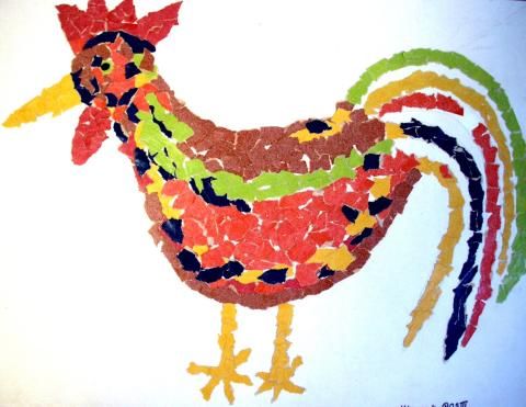 Archiv-Bild „Hahn“