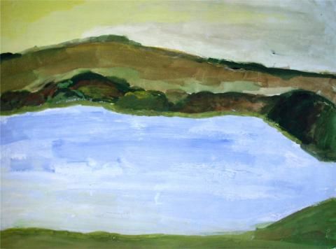 Archiv-Bild „Am See“