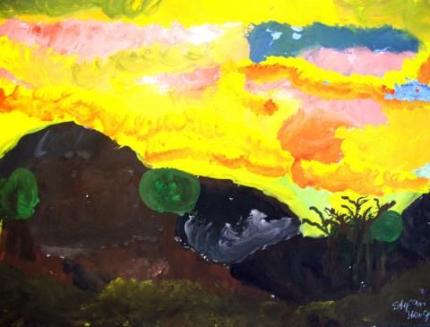 Archiv-Bild „Kontrastbild“