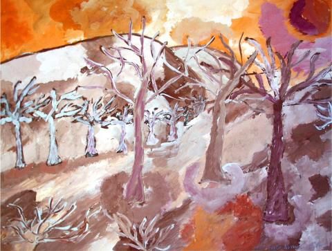 Archiv-Bild „Wintersonne“