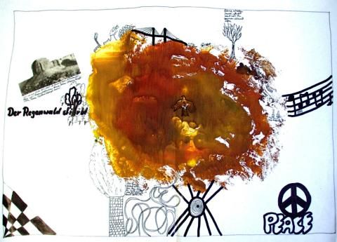 Archiv-Bild „Peace“