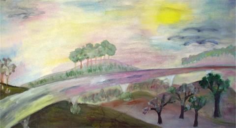 Archiv-Bild „Hochstraße“