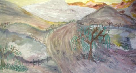 Archiv-Bild „Berge“