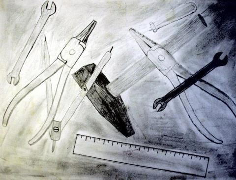 Archiv-Bild „Werkzeuge“