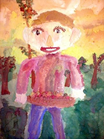 Archiv-Bild „Ich habe geerntet“