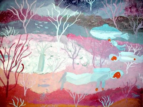 Archiv-Bild „Unterwasserforschung“