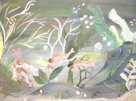 Archiv-Bild „Erforschung des Meeres“