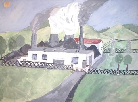 Archiv-Bild „Wie lange haben wir noch Luft zum Atmen?“