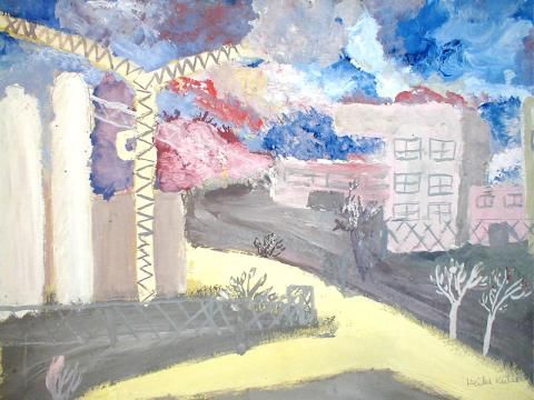 Archiv-Bild „Fabrik“